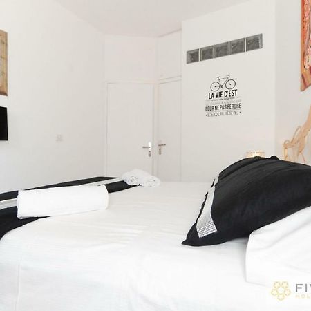 Mini Suite Bijou - Five Stars Holiday House ニース エクステリア 写真