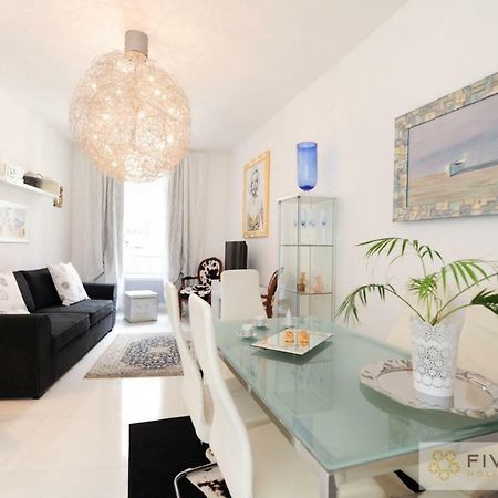 Mini Suite Bijou - Five Stars Holiday House ニース エクステリア 写真