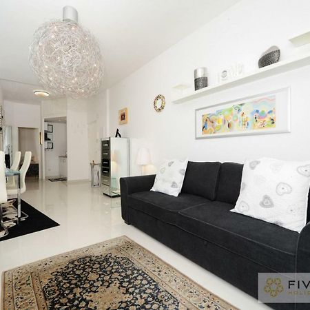 Mini Suite Bijou - Five Stars Holiday House ニース エクステリア 写真