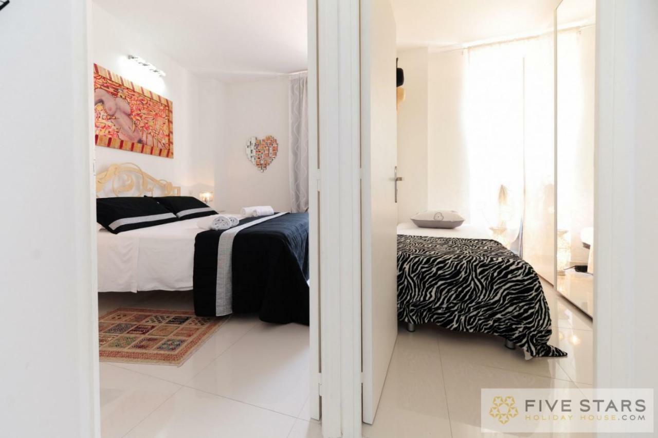 Mini Suite Bijou - Five Stars Holiday House ニース エクステリア 写真