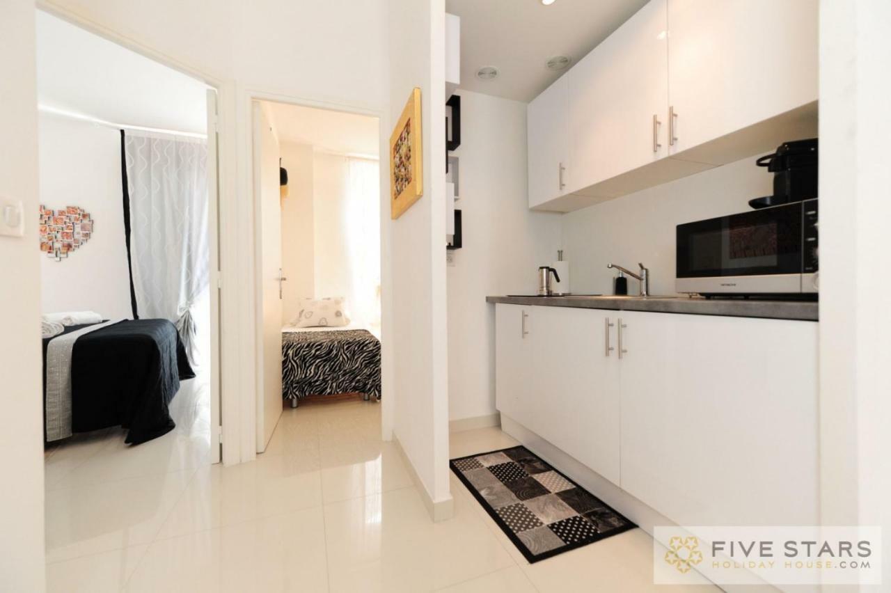 Mini Suite Bijou - Five Stars Holiday House ニース エクステリア 写真