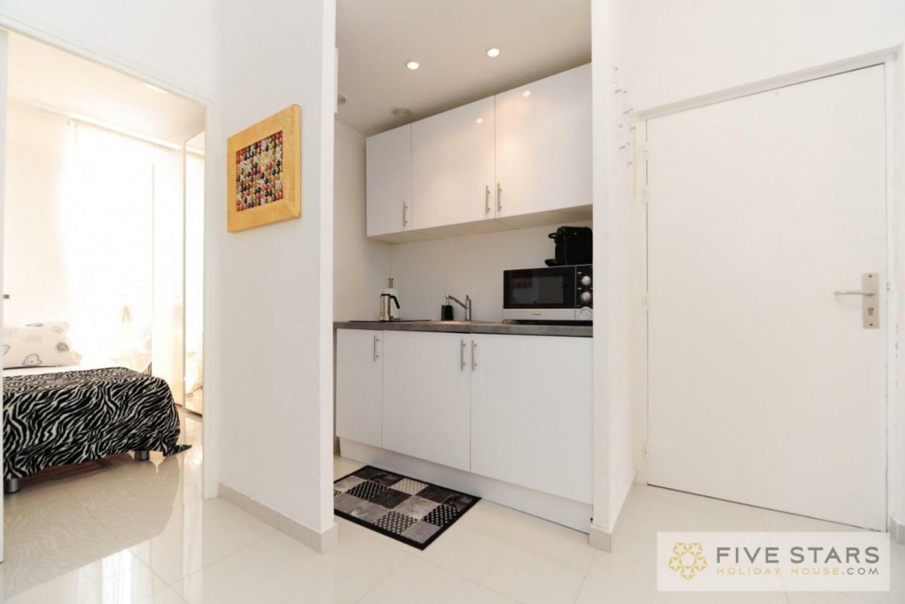 Mini Suite Bijou - Five Stars Holiday House ニース エクステリア 写真