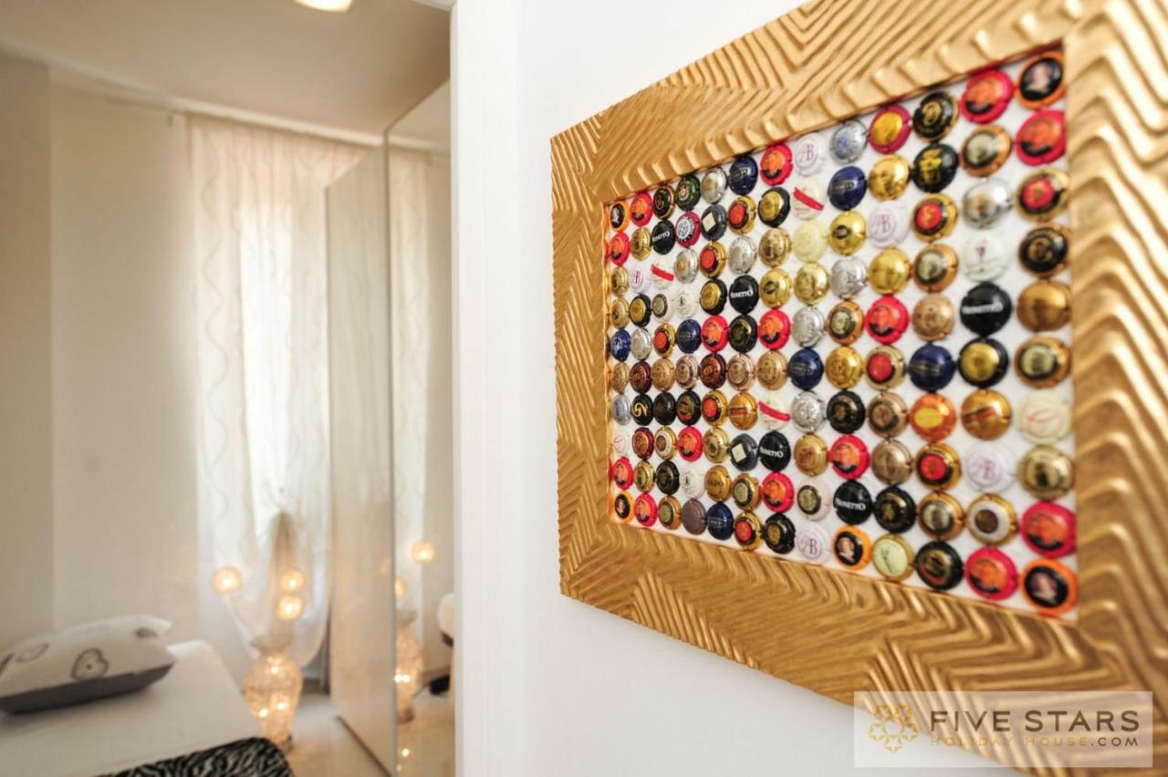 Mini Suite Bijou - Five Stars Holiday House ニース エクステリア 写真