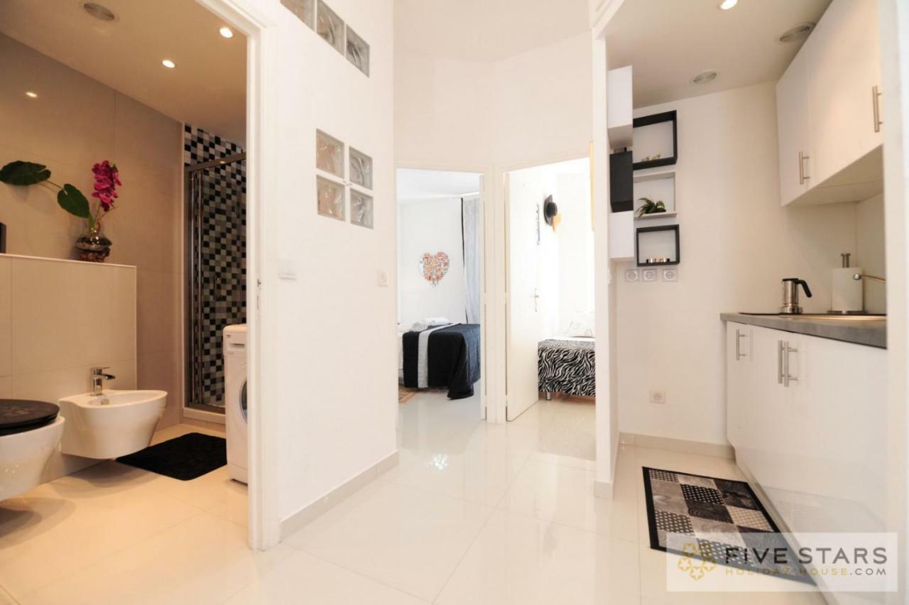 Mini Suite Bijou - Five Stars Holiday House ニース エクステリア 写真
