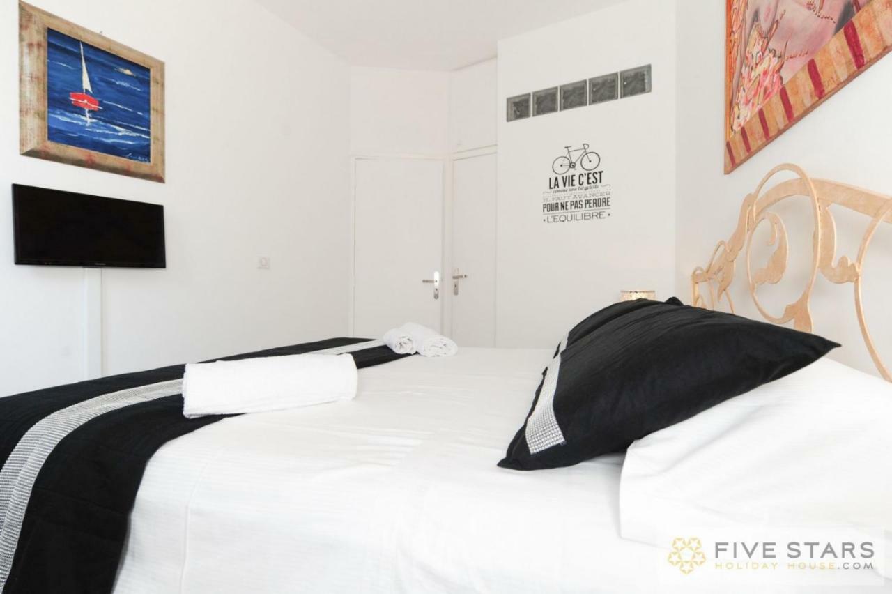 Mini Suite Bijou - Five Stars Holiday House ニース エクステリア 写真