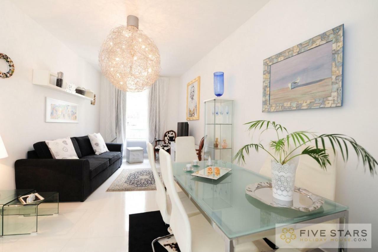 Mini Suite Bijou - Five Stars Holiday House ニース エクステリア 写真