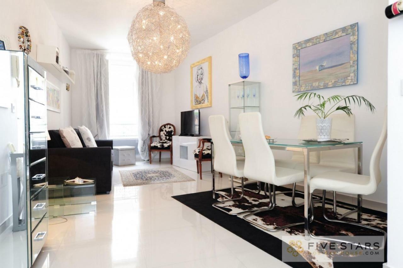 Mini Suite Bijou - Five Stars Holiday House ニース エクステリア 写真