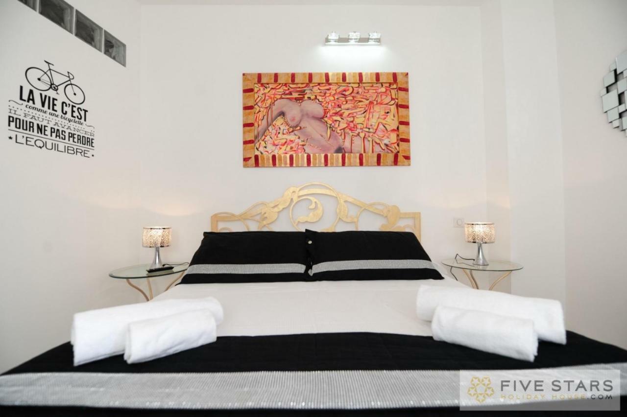 Mini Suite Bijou - Five Stars Holiday House ニース エクステリア 写真