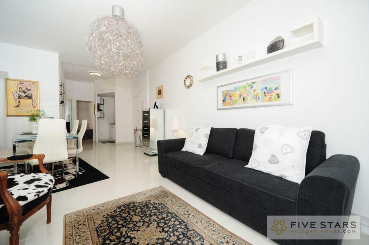 Mini Suite Bijou - Five Stars Holiday House ニース エクステリア 写真