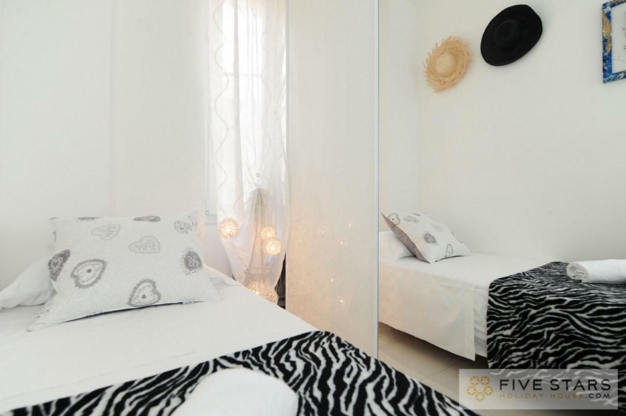 Mini Suite Bijou - Five Stars Holiday House ニース エクステリア 写真