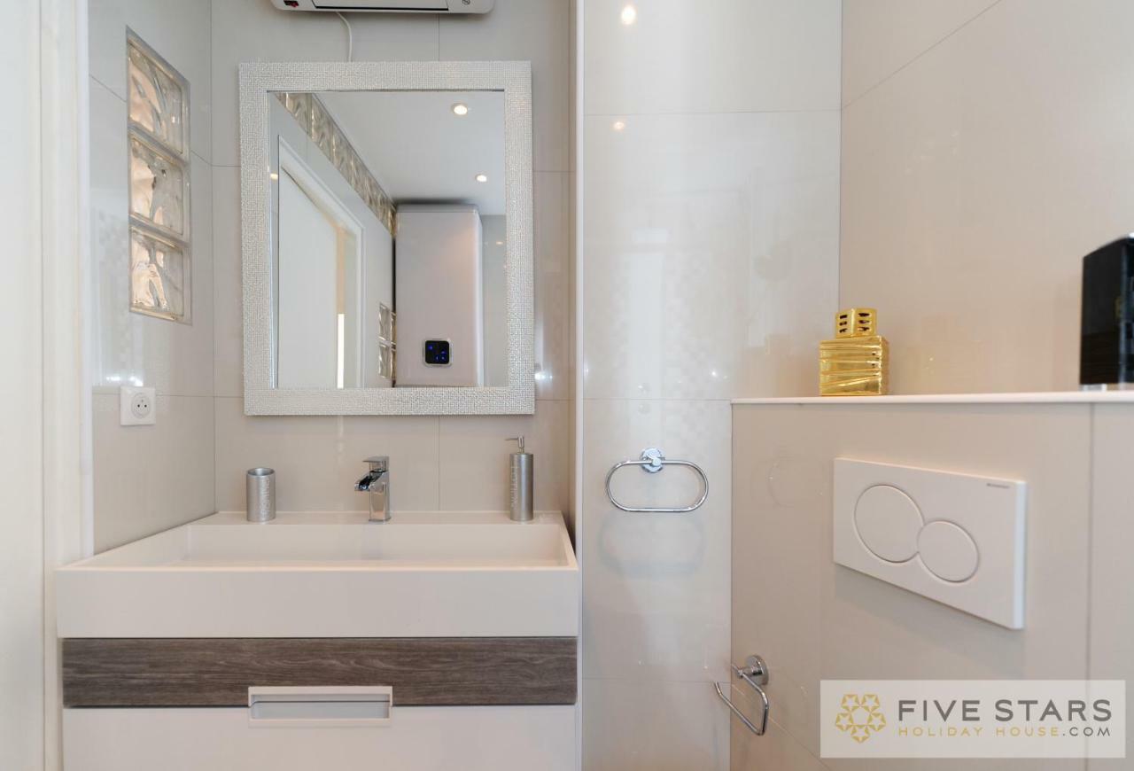 Mini Suite Bijou - Five Stars Holiday House ニース エクステリア 写真